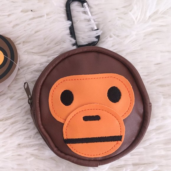 Bape Handbags - NWT Bape Coin Purse
